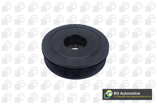 BGA Remskive, krumtapaksel DP1202 for VAUXHALL MERCEDES-BENZ NISSAN RENAULT
