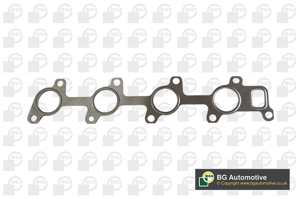 BGA Pakning, udstødningsmanifold mg1554 for MERCEDES-BENZ