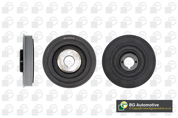 BGA Remskive, krumtapaksel dp3150 for PEUGEOT FIAT LANCIA