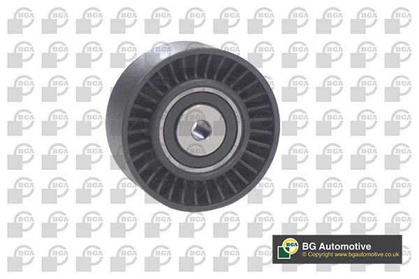 BGA Medløberhjul, multi-V-rem dc0100 for AUDI