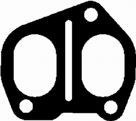 BGA Pakning, udstødningsmanifold mg3588 for PEUGEOT FIAT TOYOTA