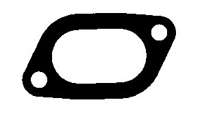 BGA Pakning, udstødningsmanifold mg5527 for ALFA ROMEO LANCIA
