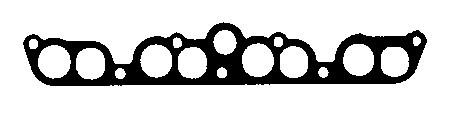 BGA Pakning, indsugningsmanifold mg5545 for OPEL SAAB