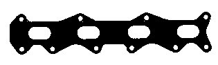 BGA Pakning, udstødningsmanifold mg5561 for FIAT