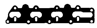 BGA Pakning, udstødningsmanifold mg5586 for OPEL