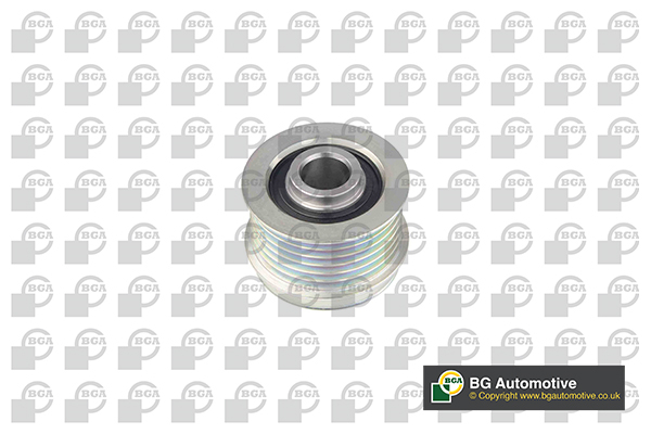 BGA Generator friløbskobling dc2204 for OPEL FORD FIAT