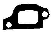 BGA Pakning, udstødningsmanifold mg6372 for FORD
