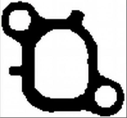 BGA Pakning, indsugningsmanifold mg7542 for VW