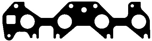 BGA Pakning, indsugningsmanifold mg7560 for OPEL VAUXHALL