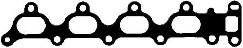 BGA Pakning, udstødningsmanifold mg7561 for OPEL VAUXHALL LANCIA