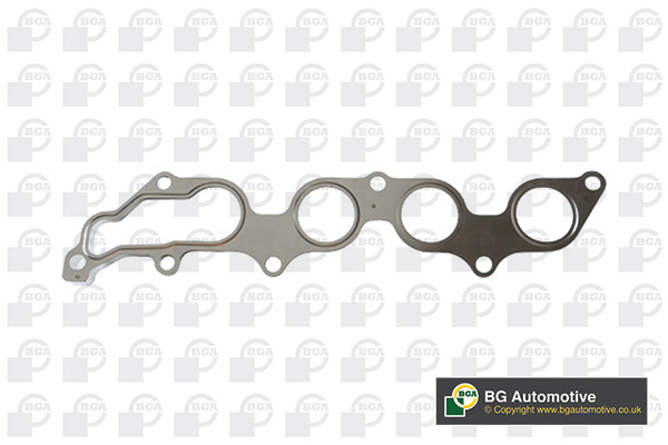 BGA Pakning, udstødningsmanifold mg7551 for FORD VOLVO MAZDA