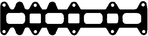 BGA Pakning, udstødningsmanifold mg8525 for FIAT IVECO