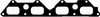 BGA Pakning, indsugningsmanifold mg9522 for MAZDA