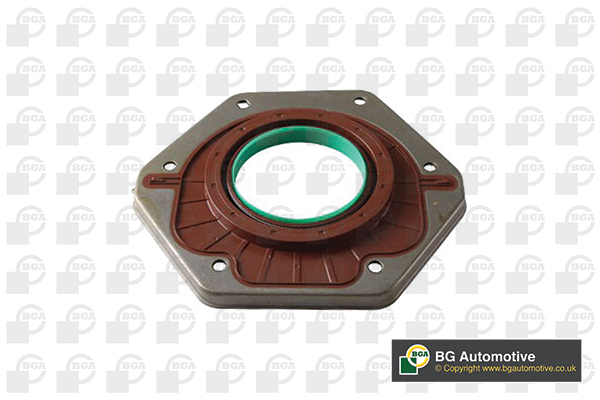 BGA Pakdåse, krumtapaksel oc6396 forenden for FIAT OPEL IVECO PEUGEOT RENAULT