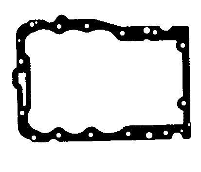 BGA Pakning, bundkar op0362 for OPEL