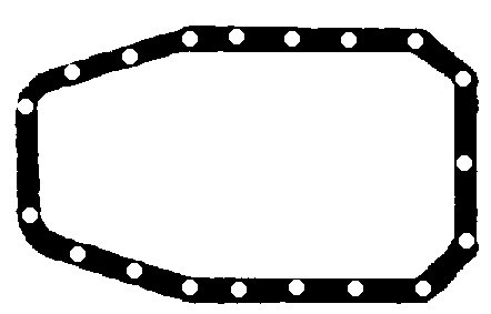 BGA Pakning, bundkar op3378 for FIAT OPEL DAIHATSU RENAULT