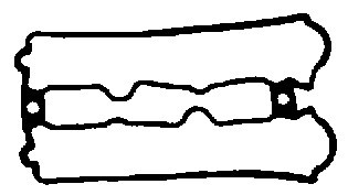 BGA Pakning, Ventildæksel rc0318 for OPEL SAAB