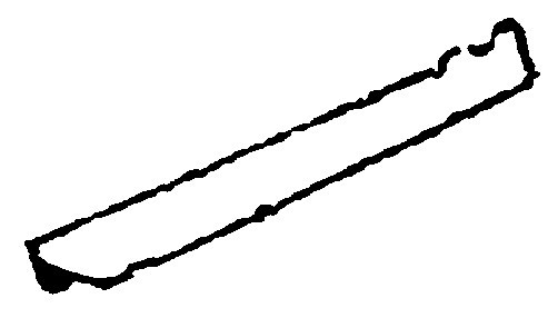 BGA Pakning, Ventildæksel rc2345 for BMW OPEL VAUXHALL LAND ROVER