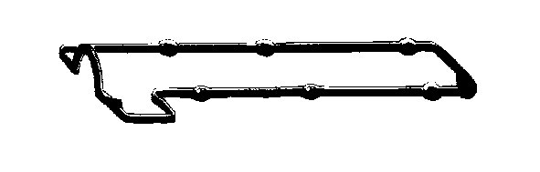BGA Pakning, Ventildæksel rc3375 for MERCEDES-BENZ