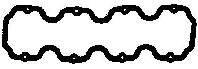 BGA Pakning, Ventildæksel rc6325 for VAUXHALL OPEL