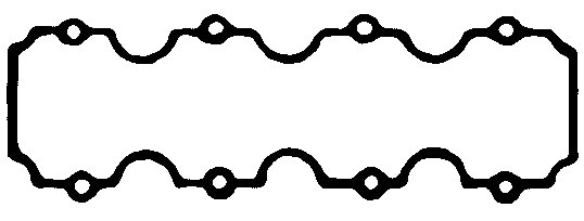 BGA Pakning, Ventildæksel rc6322 for OPEL VAUXHALL