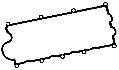 BGA Pakning, Ventildæksel rc7334 oppe for OPEL ISUZU