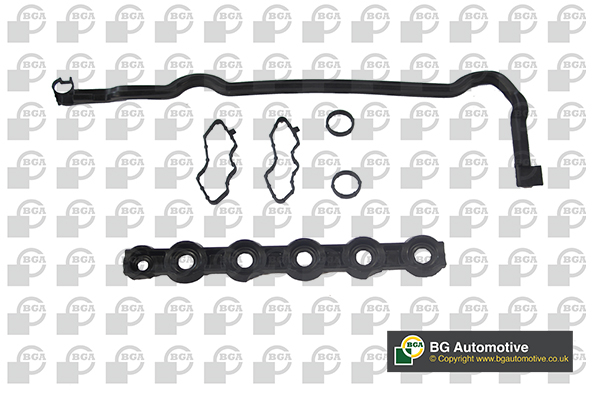 BGA Pakningssæt, ventildæksel rk2398 for OPEL VAUXHALL FIAT NISSAN RENAULT TRUCKS