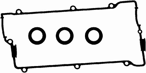 BGA Pakningssæt, ventildæksel rk4366 for HYUNDAI