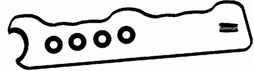 BGA Pakningssæt, ventildæksel rk4398 for OPEL ISUZU
