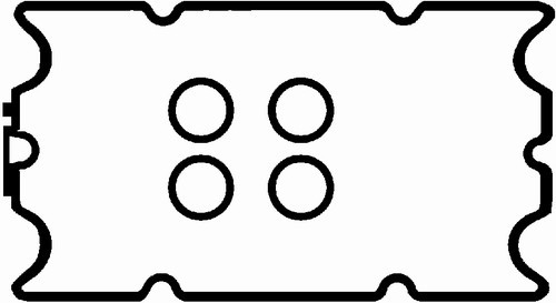 BGA Pakningssæt, ventildæksel rk6369 for FIAT ALFA ROMEO