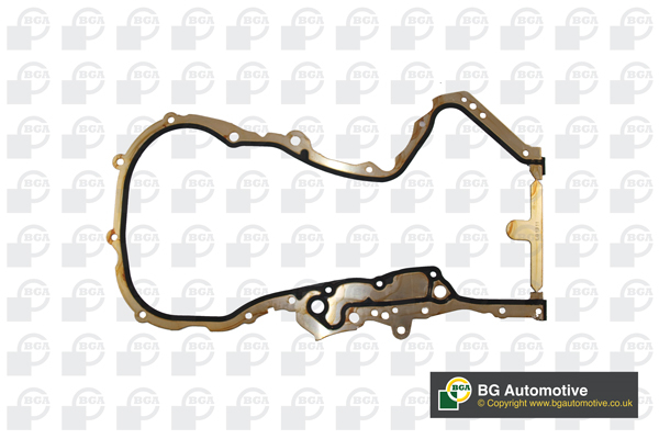 BGA Pakning, styrehus tc3903 for VW