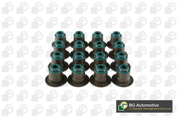 BGA Pakningssæt, ventilarm vk3367 for FORD PEUGEOT MAZDA LAND ROVER