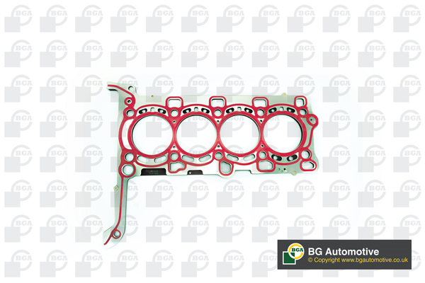 BGA Pakning, topstykke ch9568a for OPEL VAUXHALL