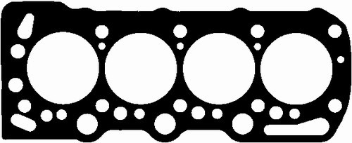 BGA Pakning, topstykke ch9356h for OPEL