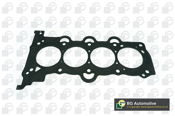 BGA Pakning, topstykke ch2702 for HYUNDAI