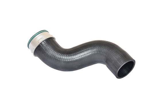 BUGIAD Ladeluftslange 81626 Intercooler for MERCEDES-BENZ