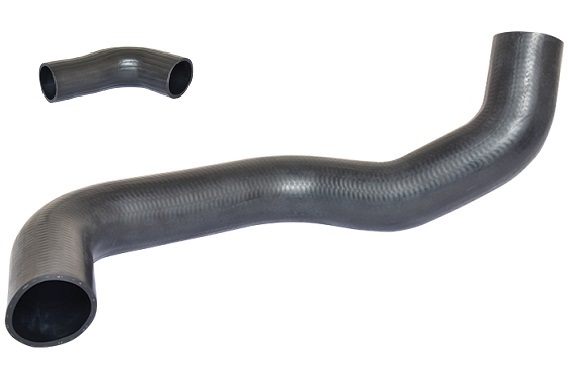 BUGIAD Ladeluftslange 81634 Intercooler for MERCEDES-BENZ