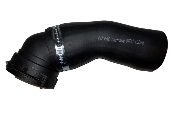 BUGIAD Ladeluftslange 81741 venstre for BMW