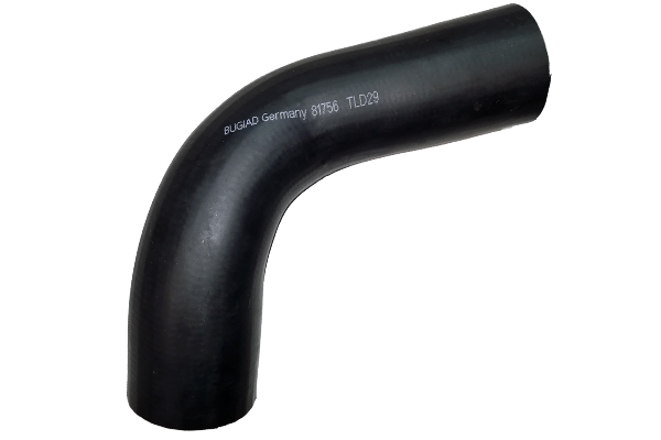 BUGIAD Ladeluftslange 81756 venstre for FIAT
