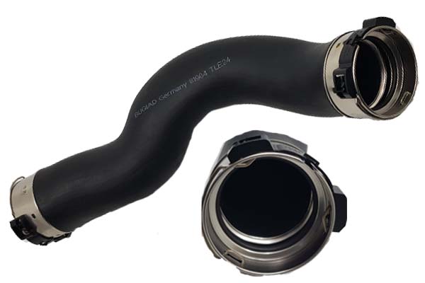 BUGIAD Ladeluftslange 81904 venstre for BMW