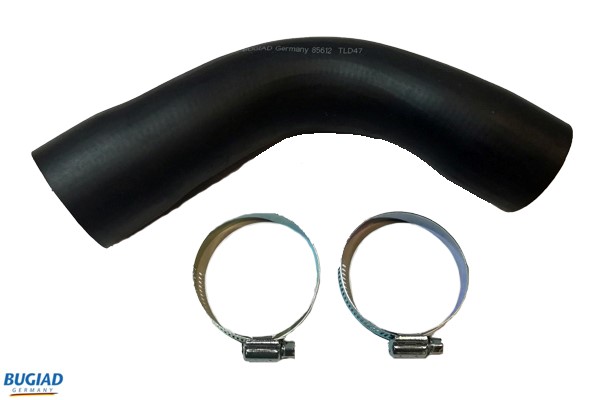 BUGIAD Ladeluftslange 85612 oppe for OPEL