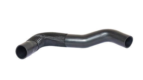 BUGIAD Ladeluftslange 88647 Intercooler for FIAT