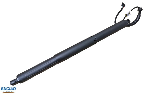 BUGIAD Gasfjeder, kuffert-/lastrum brd50702 bagved til venstre for BMW