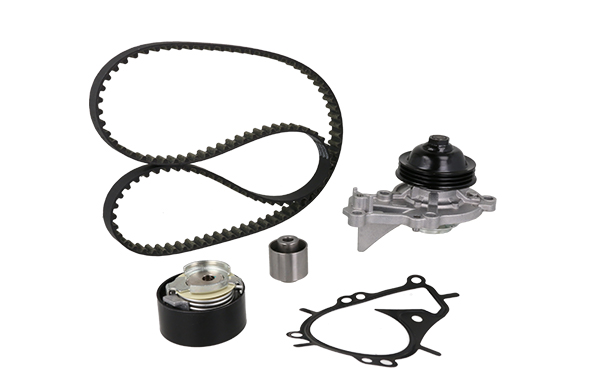 METELLI Vandpumpe + tandremssæt 30-1274-2 for VAUXHALL PEUGEOT CITROËN DS TOYOTA
