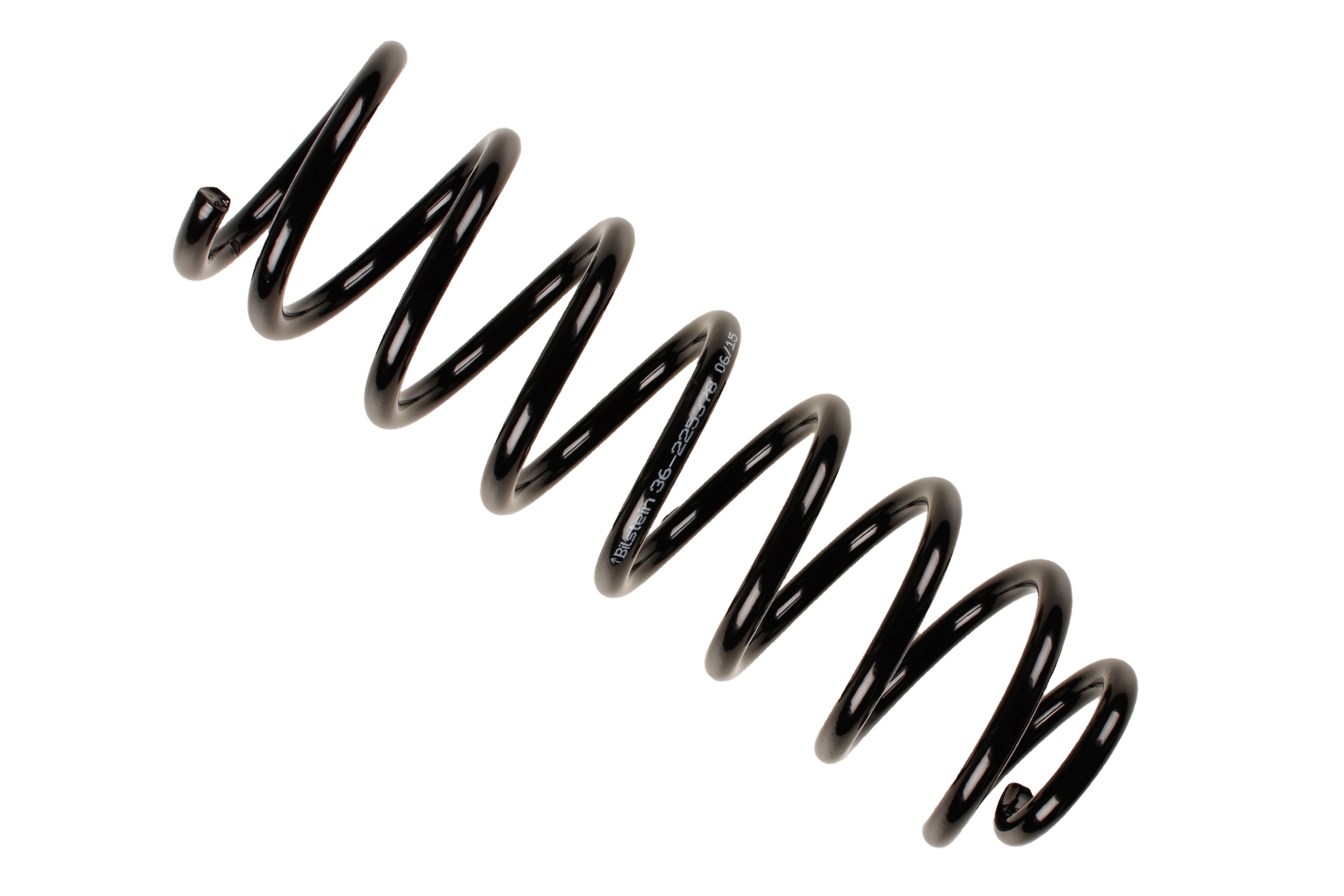 BILSTEIN Fjeder 36-225378 bagaksel for LANCIA