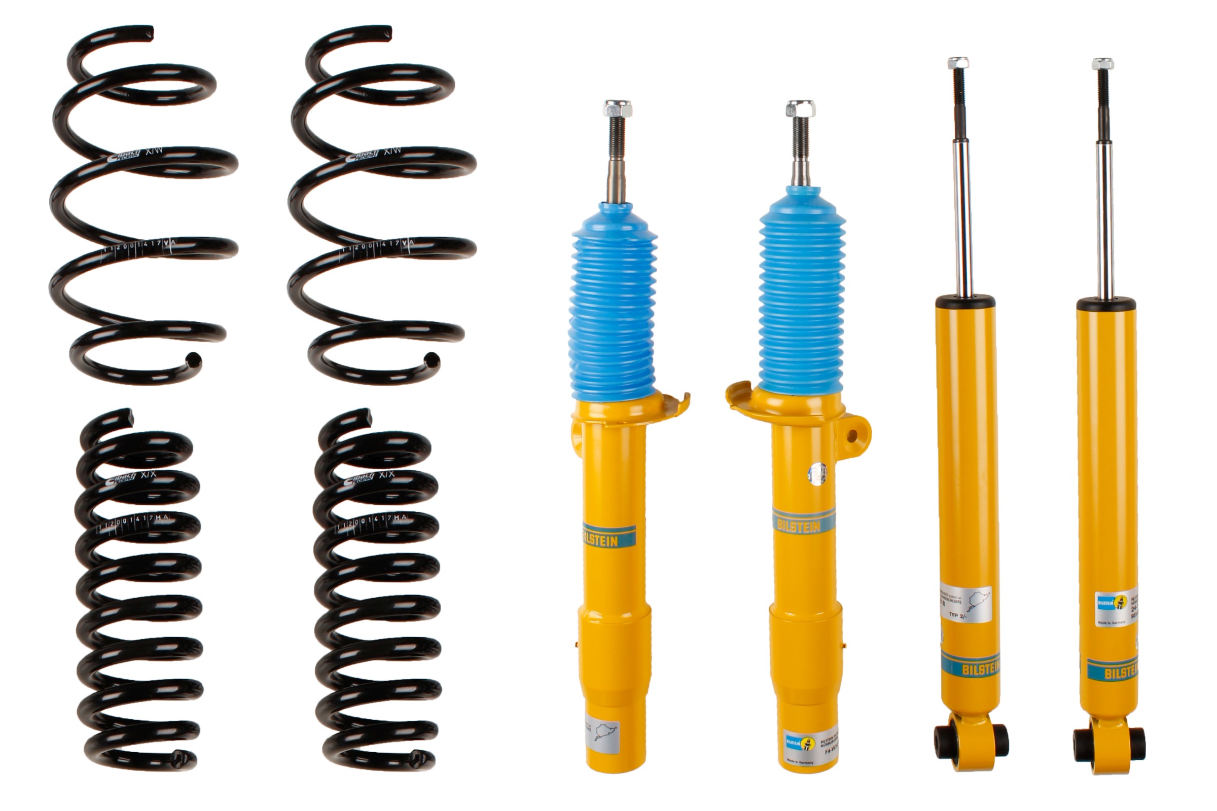 BILSTEIN Chassissæt, fjedre/dæmpere 46180698