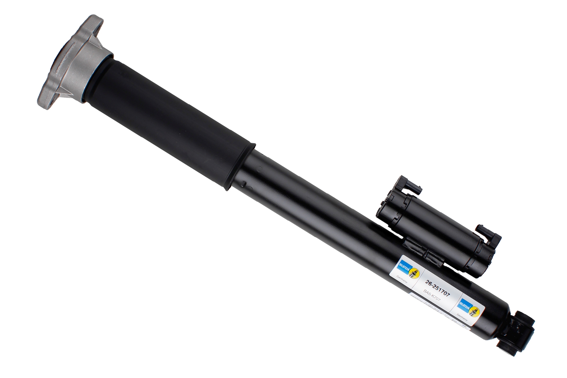 BILSTEIN Støddæmper 26-251707 Bagaksel højre for MERCEDES-BENZ