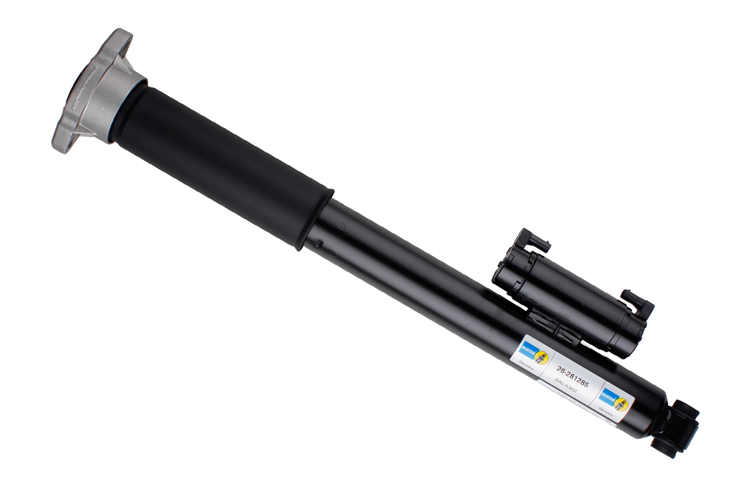 BILSTEIN Støddæmper 26-281285 Bagaksel højre for MERCEDES-BENZ