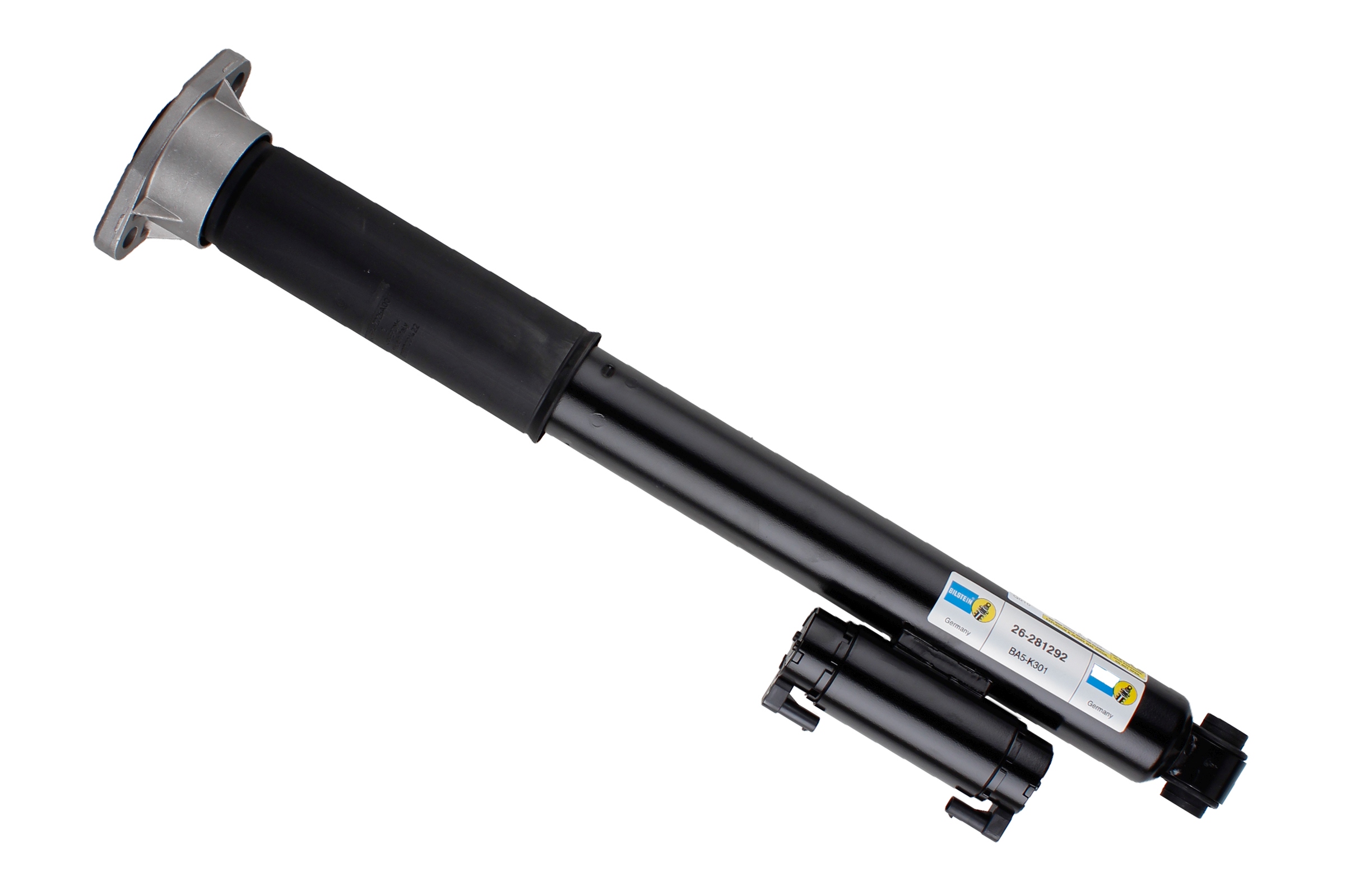BILSTEIN Støddæmper 26-281292 Bagaksel venstre for MERCEDES-BENZ