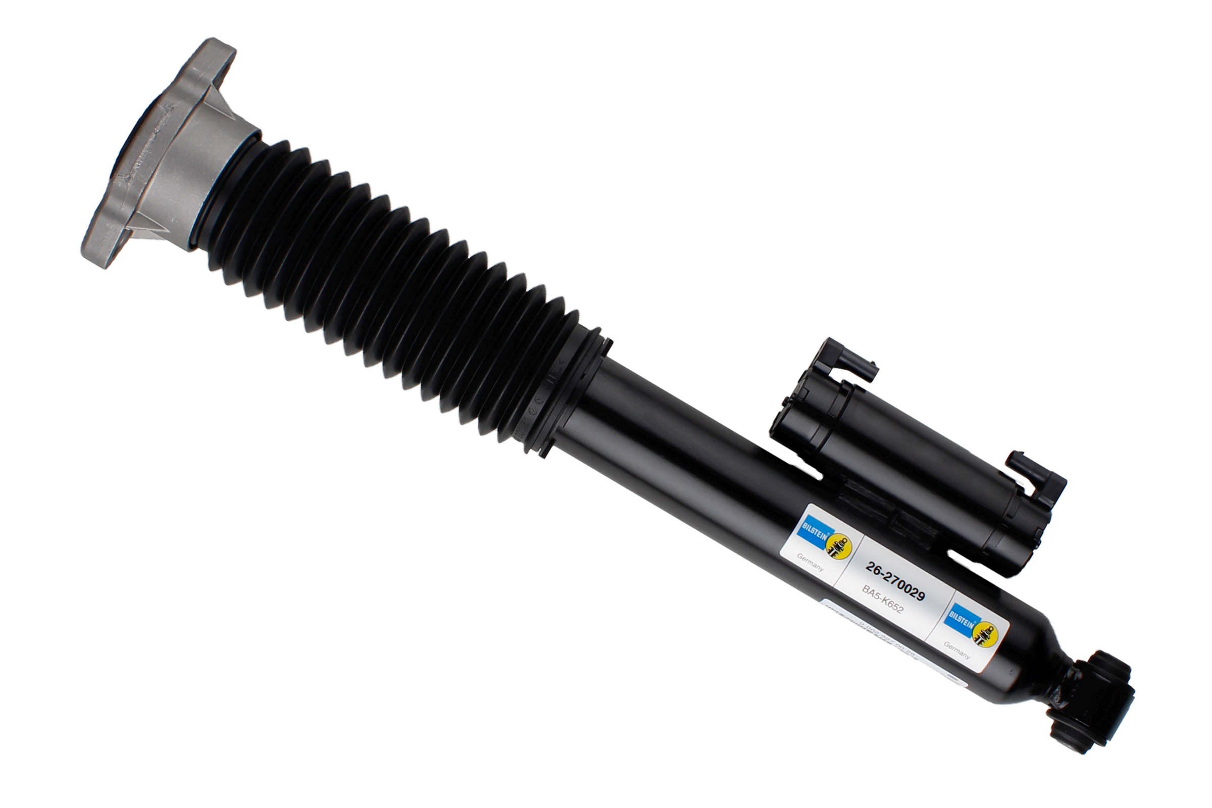BILSTEIN Støddæmper 26-270029 bagaksel for MERCEDES-BENZ